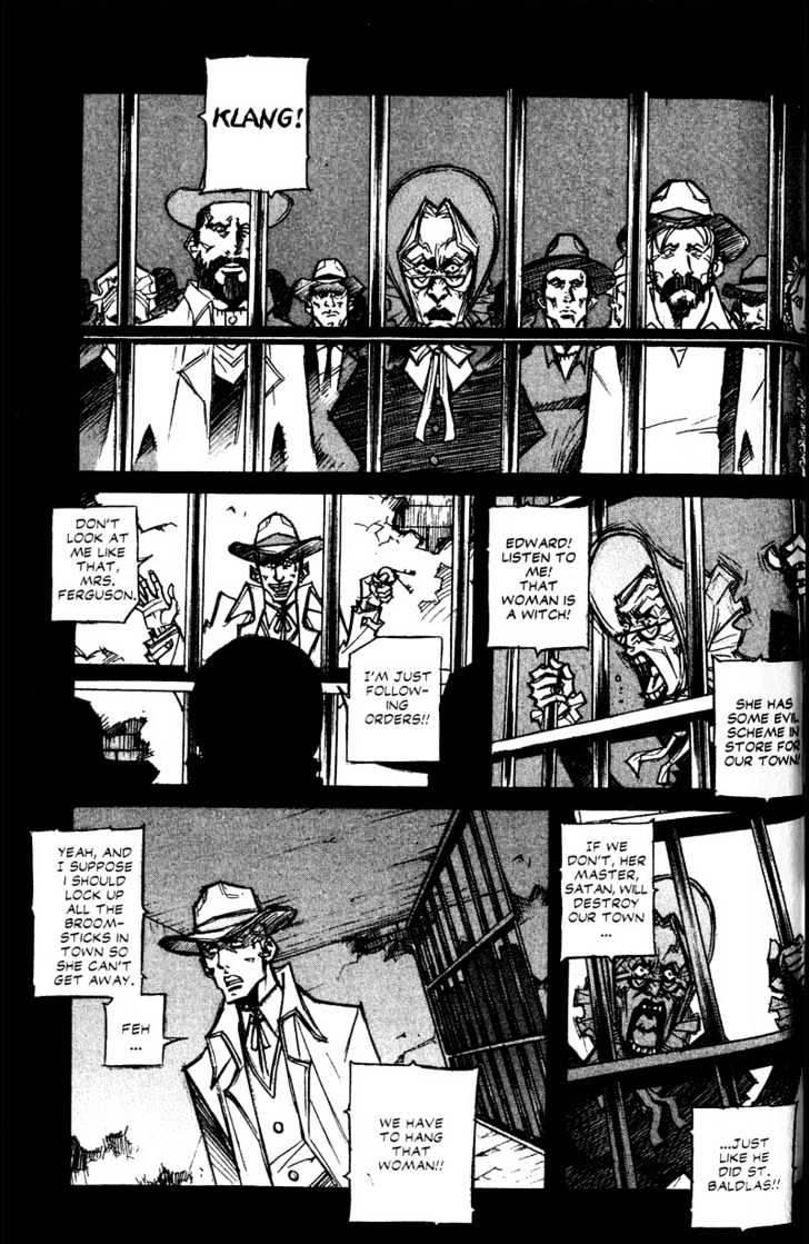 Priest Chapter 3.3 page 11 - 