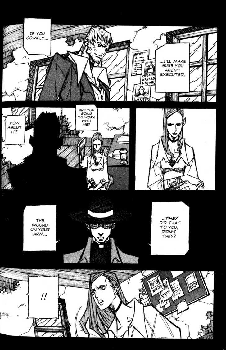 Priest Chapter 3.3 page 14 - 