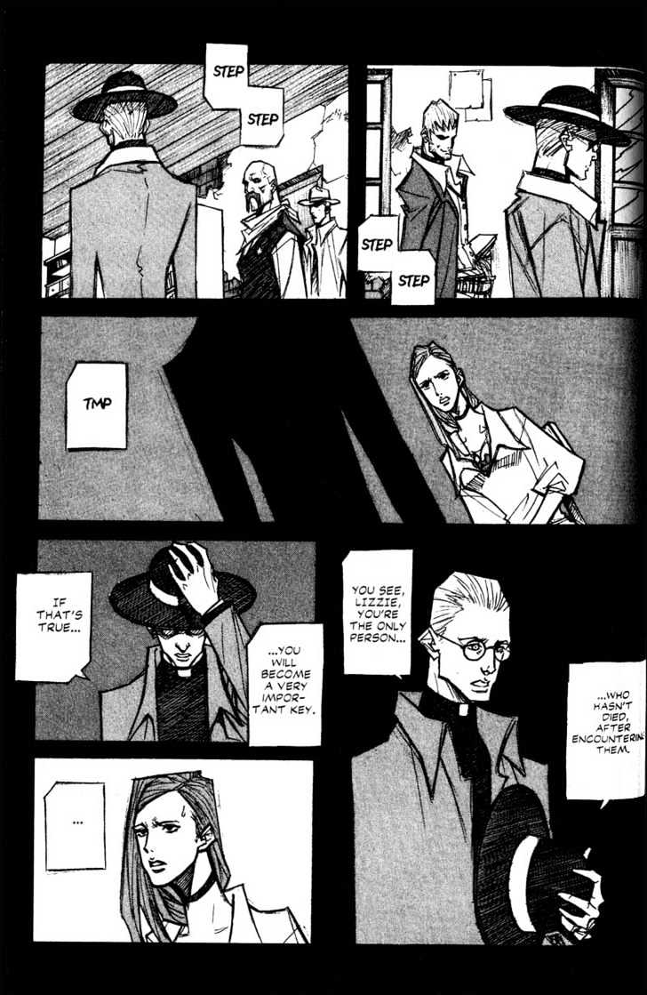 Priest Chapter 3.3 page 15 - 