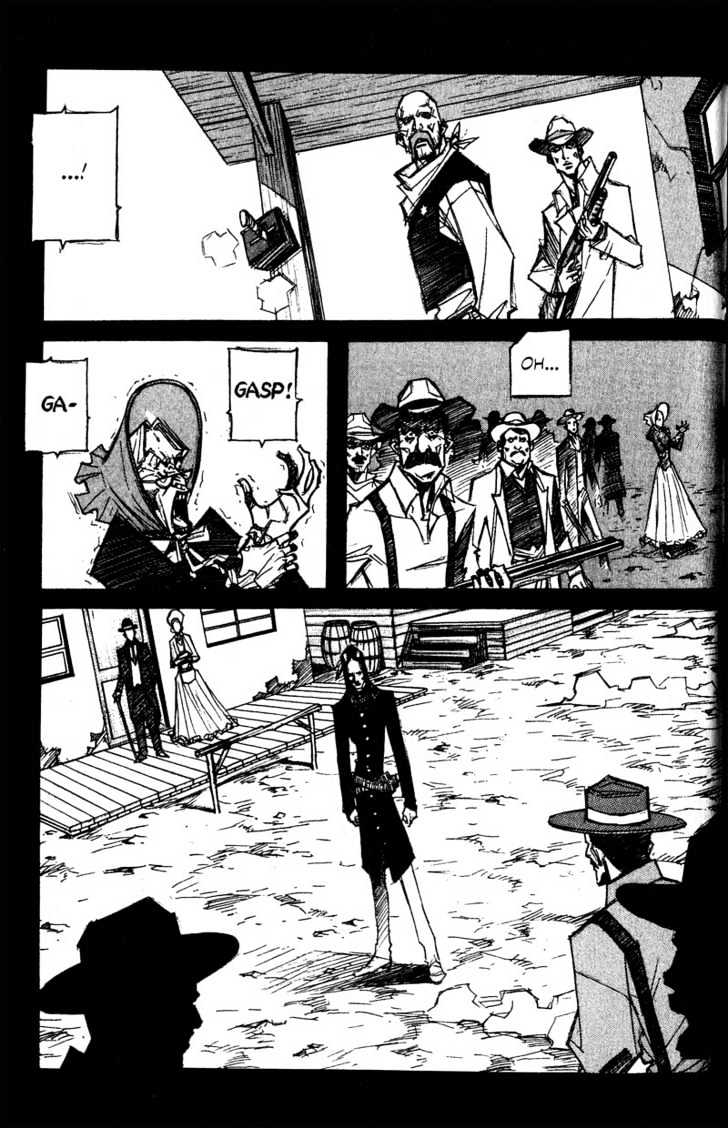 Priest Chapter 3.3 page 3 - 