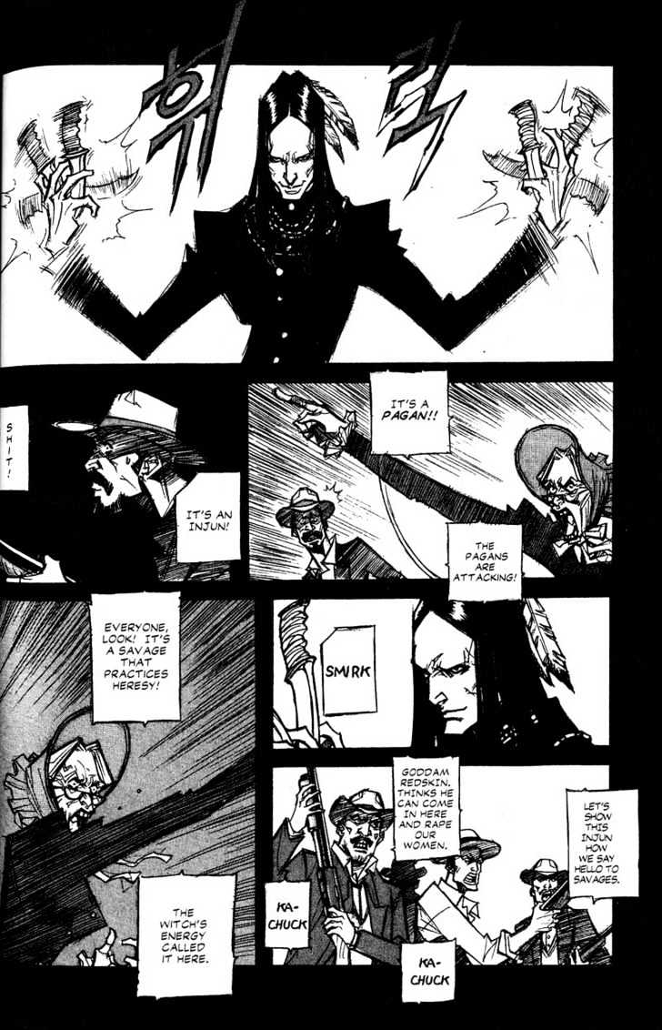 Priest Chapter 3.3 page 4 - 
