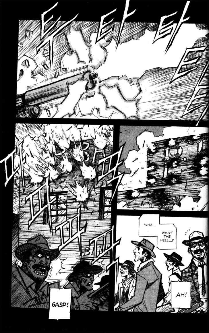 Priest Chapter 3.3 page 5 - 