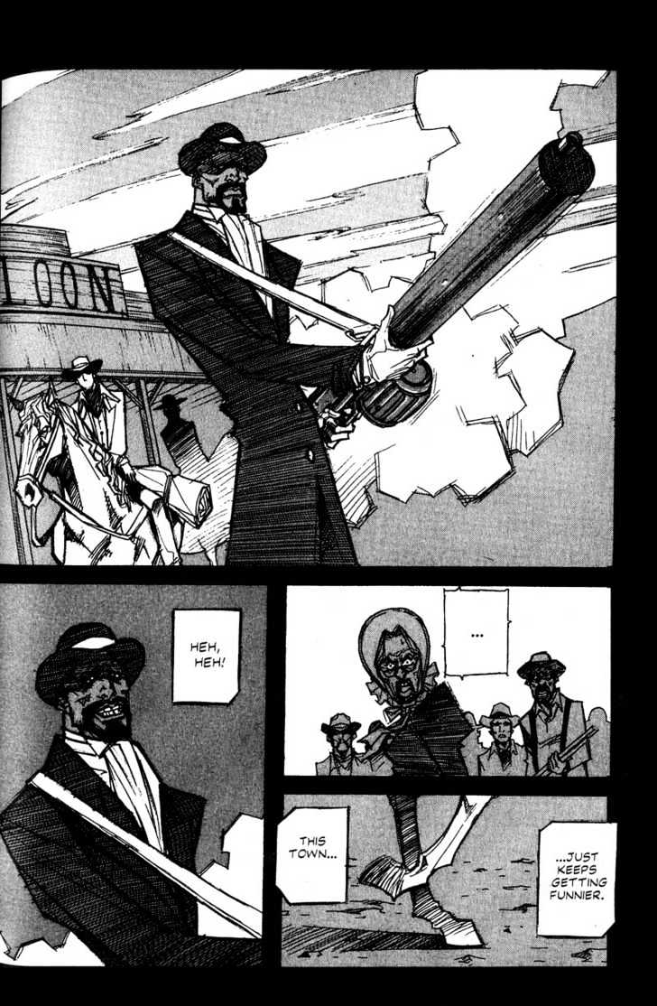 Priest Chapter 3.3 page 6 - 