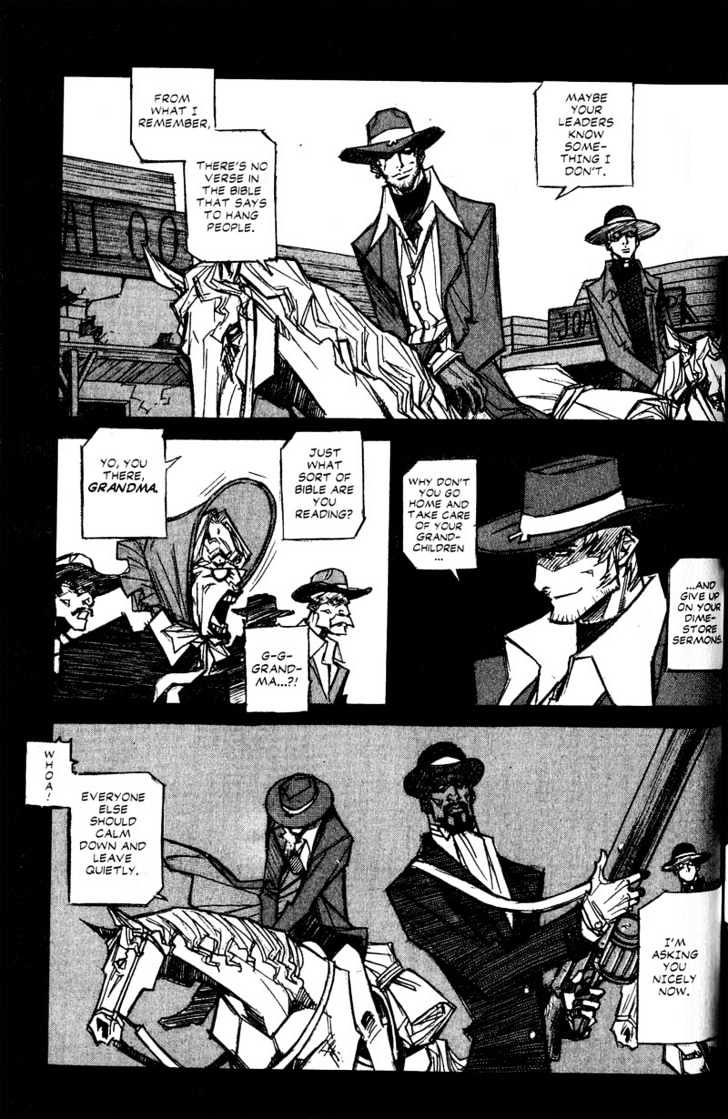 Priest Chapter 3.3 page 7 - 