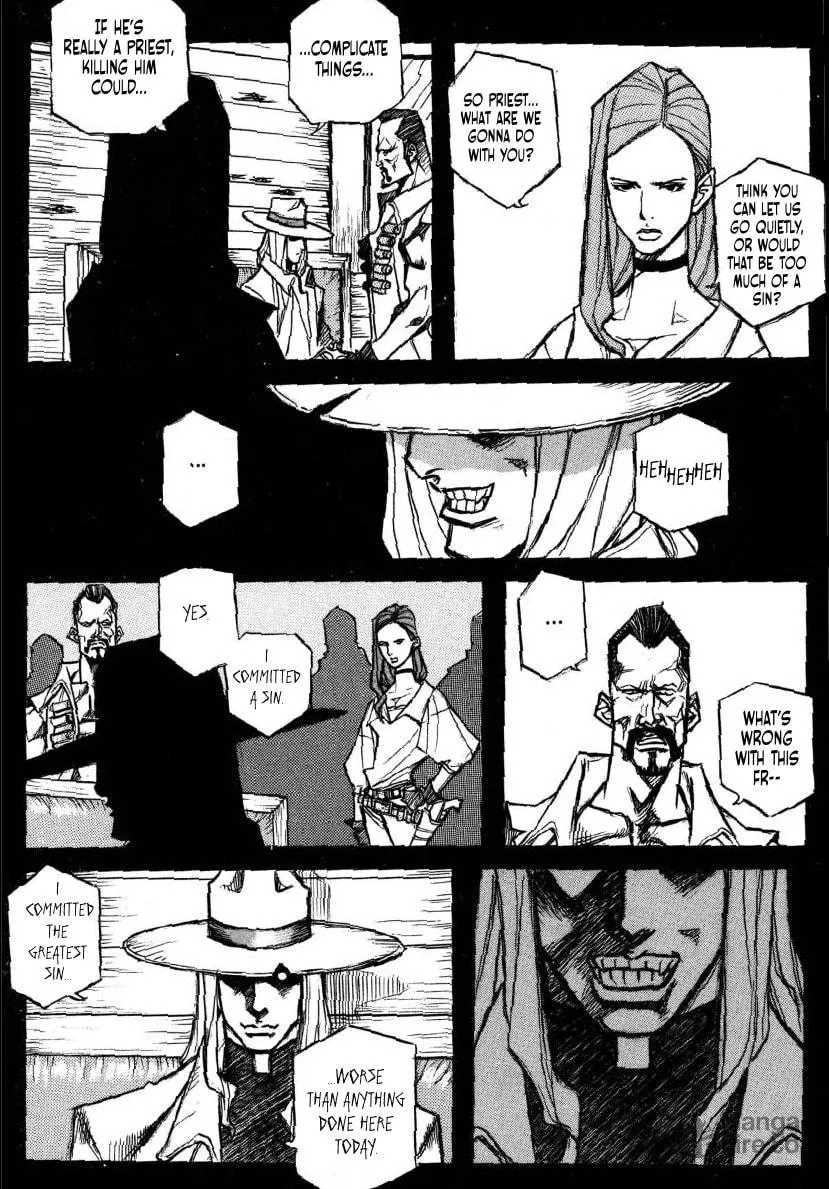 Priest Chapter 3 page 15 - 