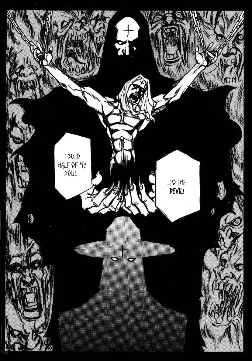 Priest Chapter 3 page 16 - 