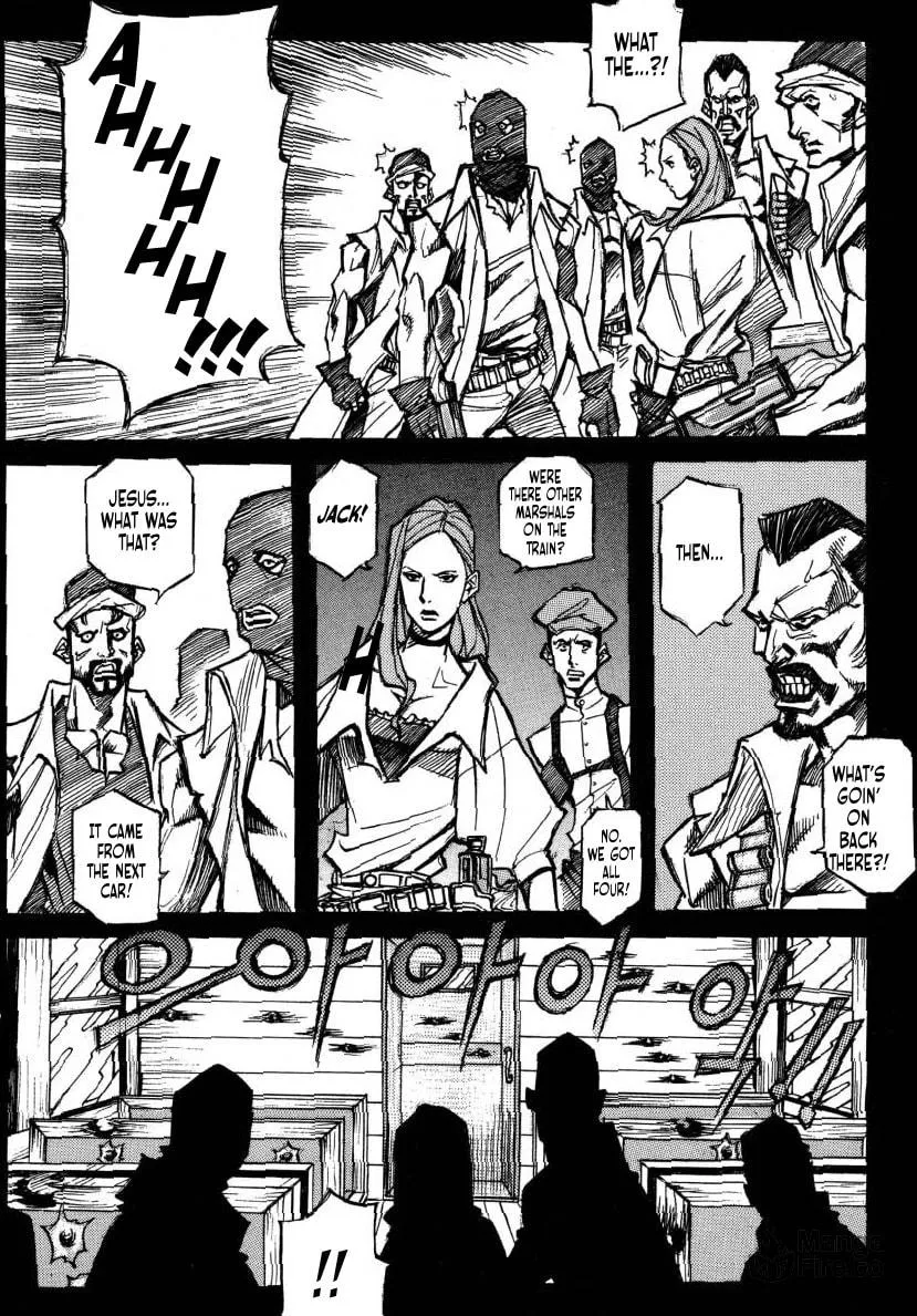 Priest Chapter 3 page 18 - 