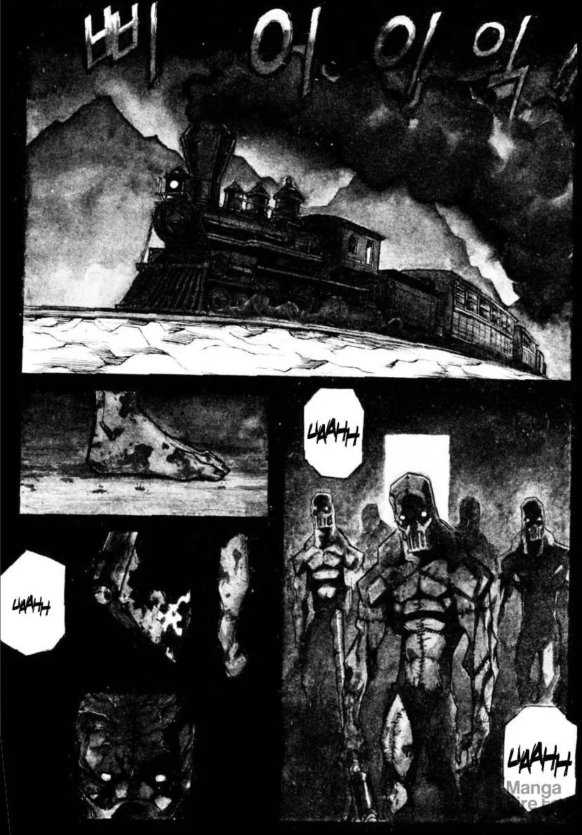 Priest Chapter 3 page 20 - 