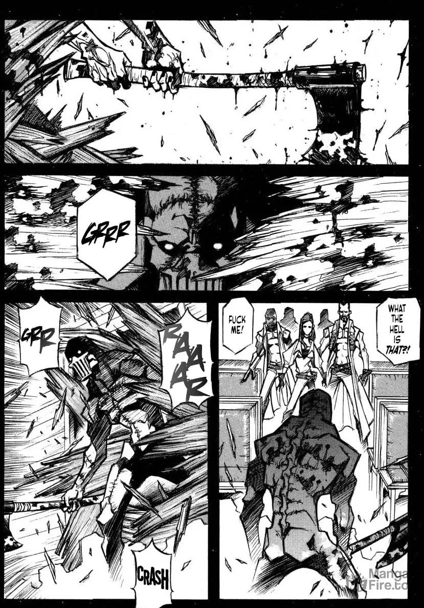 Priest Chapter 3 page 24 - 