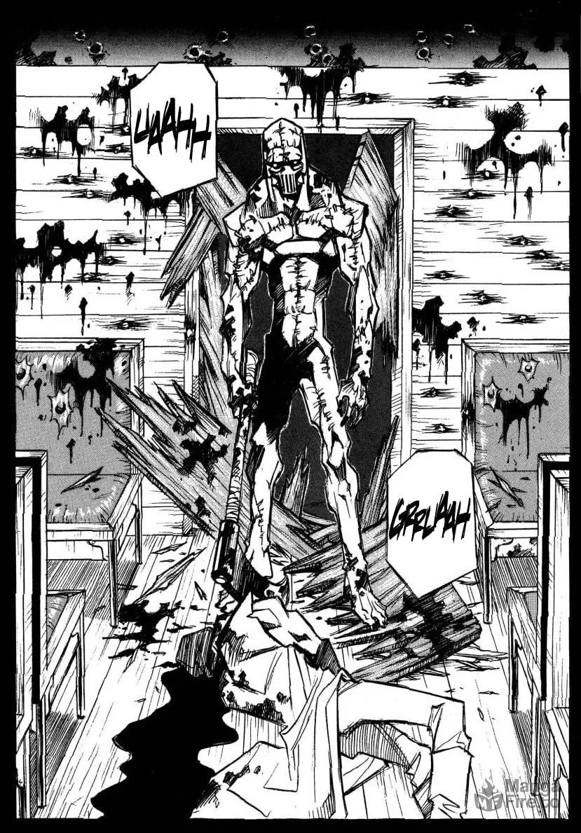 Priest Chapter 3 page 25 - 