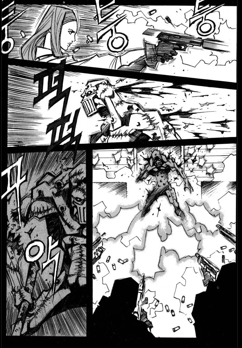 Priest Chapter 3 page 29 - 
