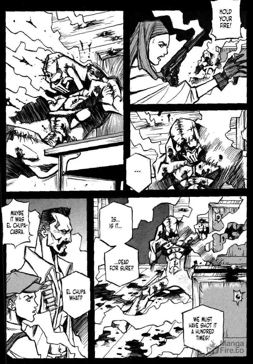 Priest Chapter 3 page 30 - 