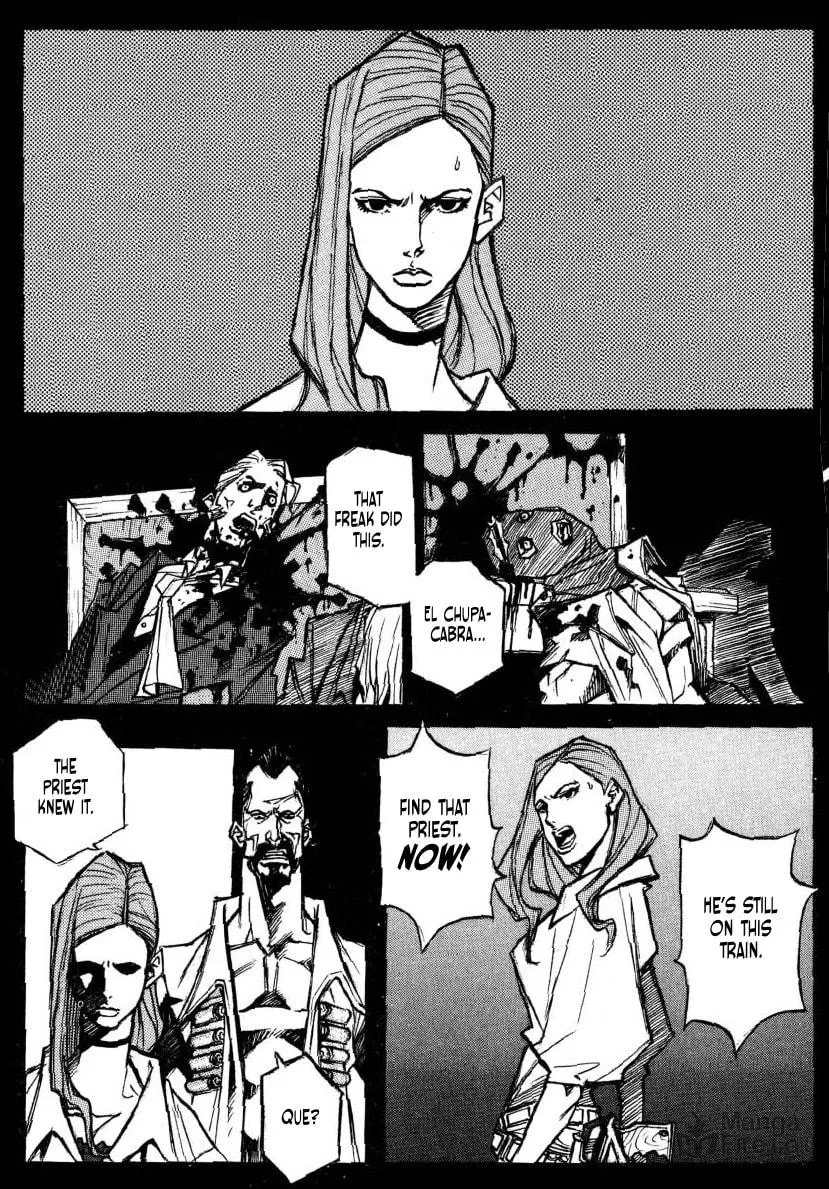 Priest Chapter 3 page 35 - 