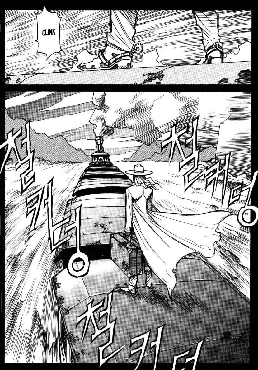 Priest Chapter 3 page 36 - 
