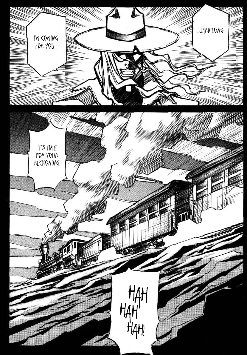 Priest Chapter 3 page 37 - 