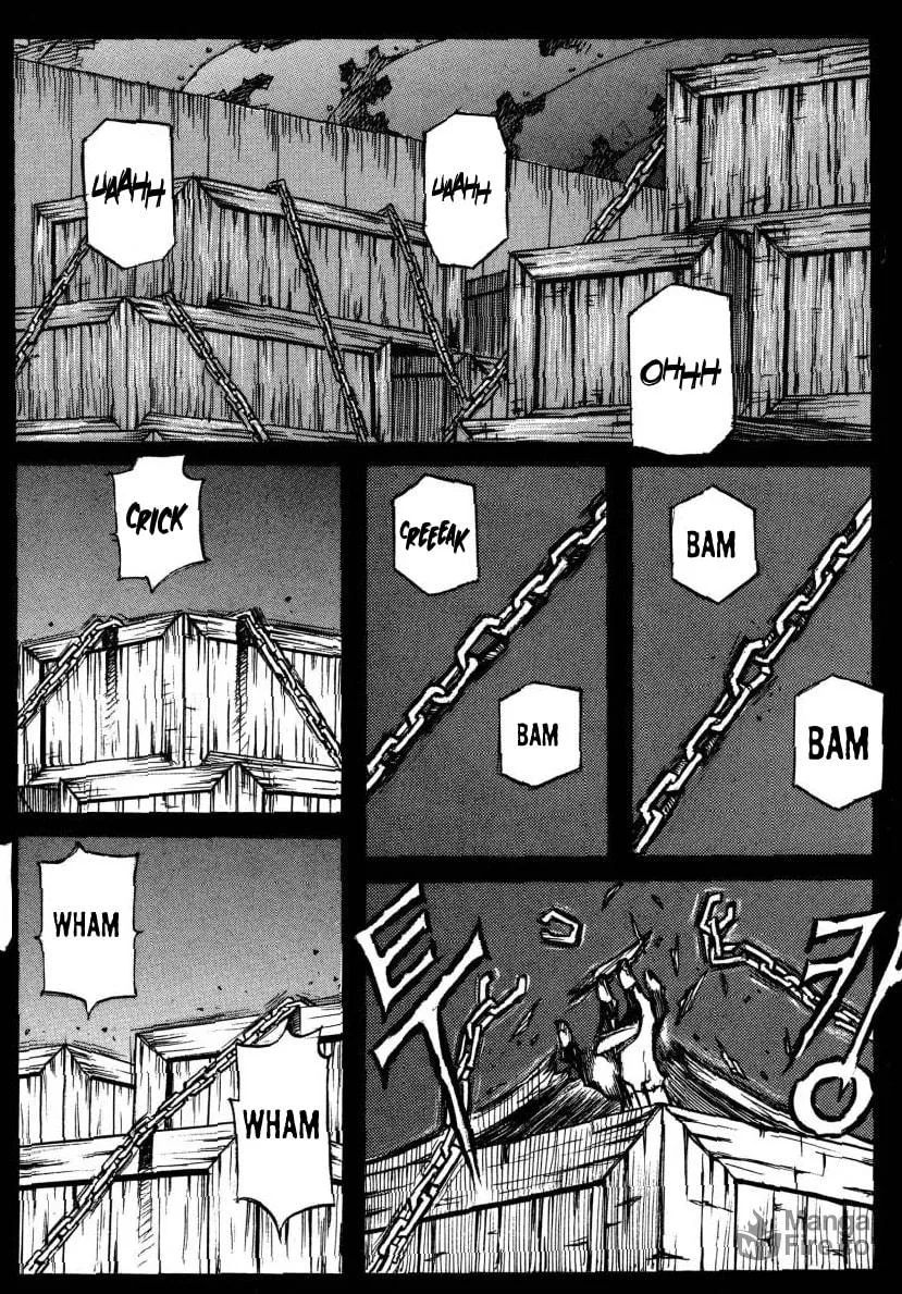 Priest Chapter 3 page 6 - 