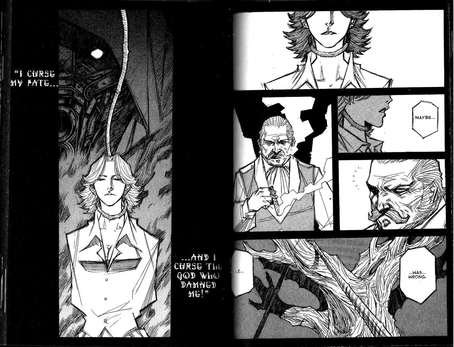 Priest Chapter 4.1 page 1 - 