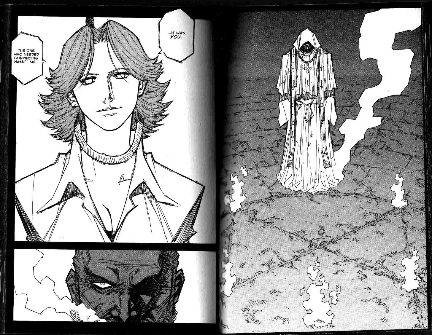 Priest Chapter 4.1 page 2 - 