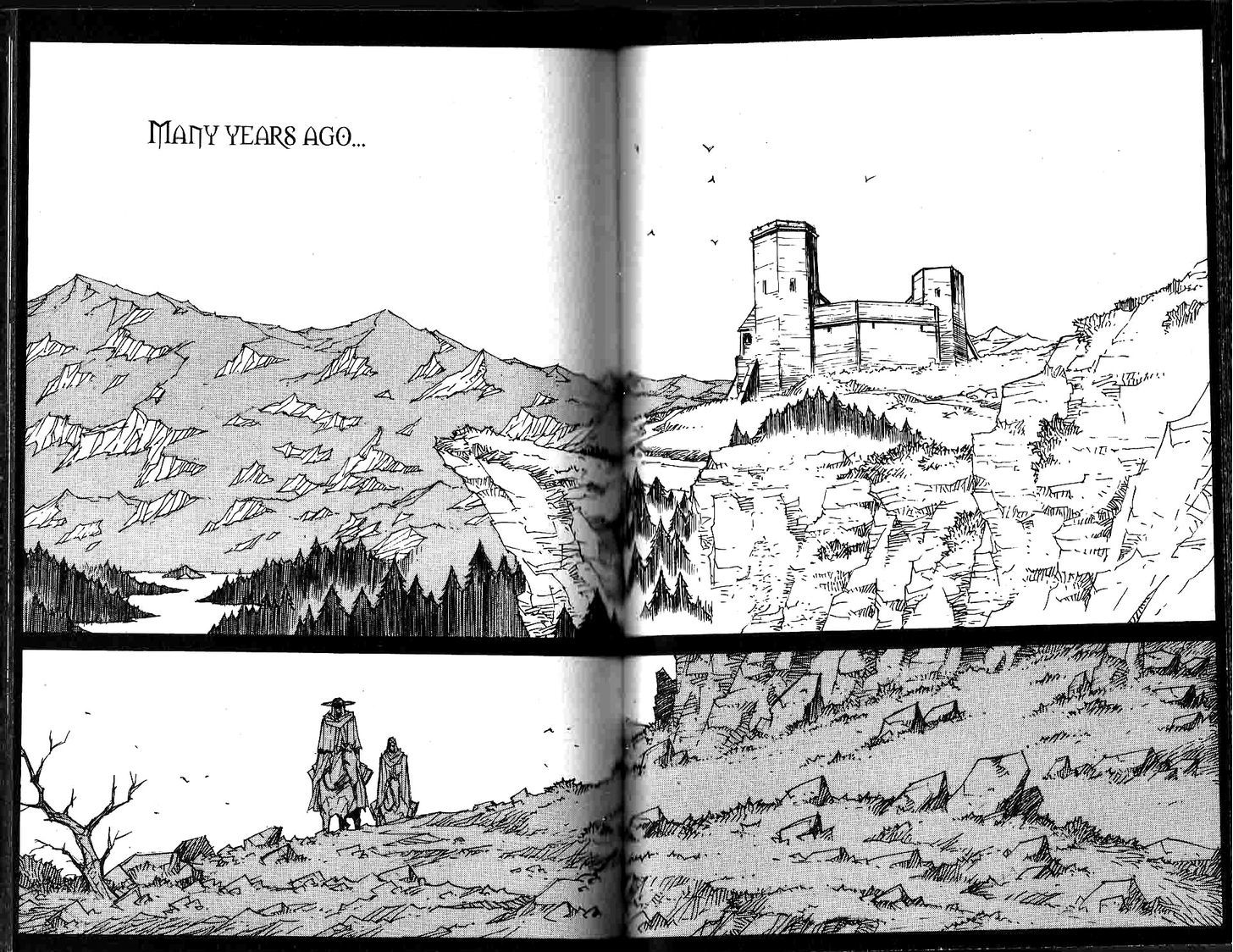 Priest Chapter 4.1 page 12 - 