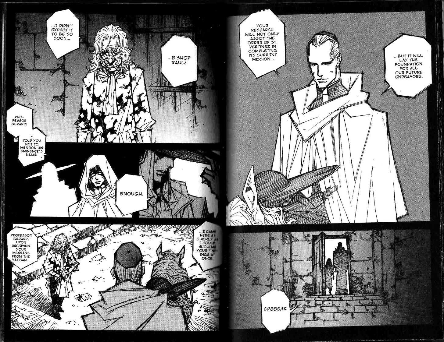 Priest Chapter 4.1 page 14 - 