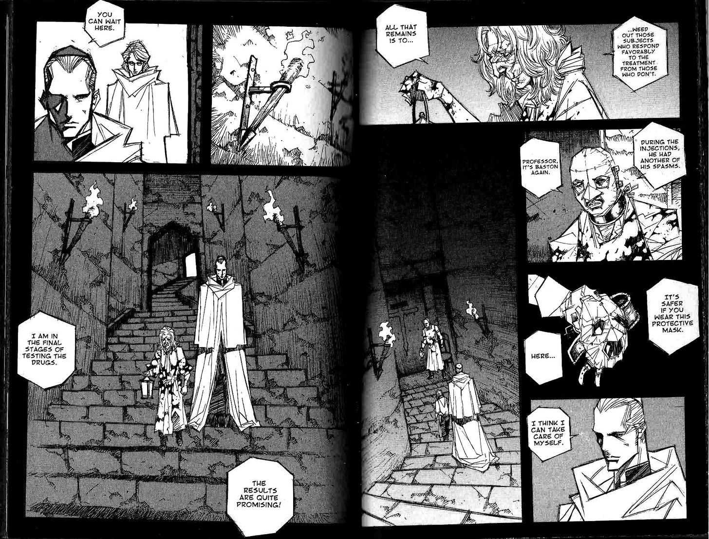 Priest Chapter 4.1 page 15 - 