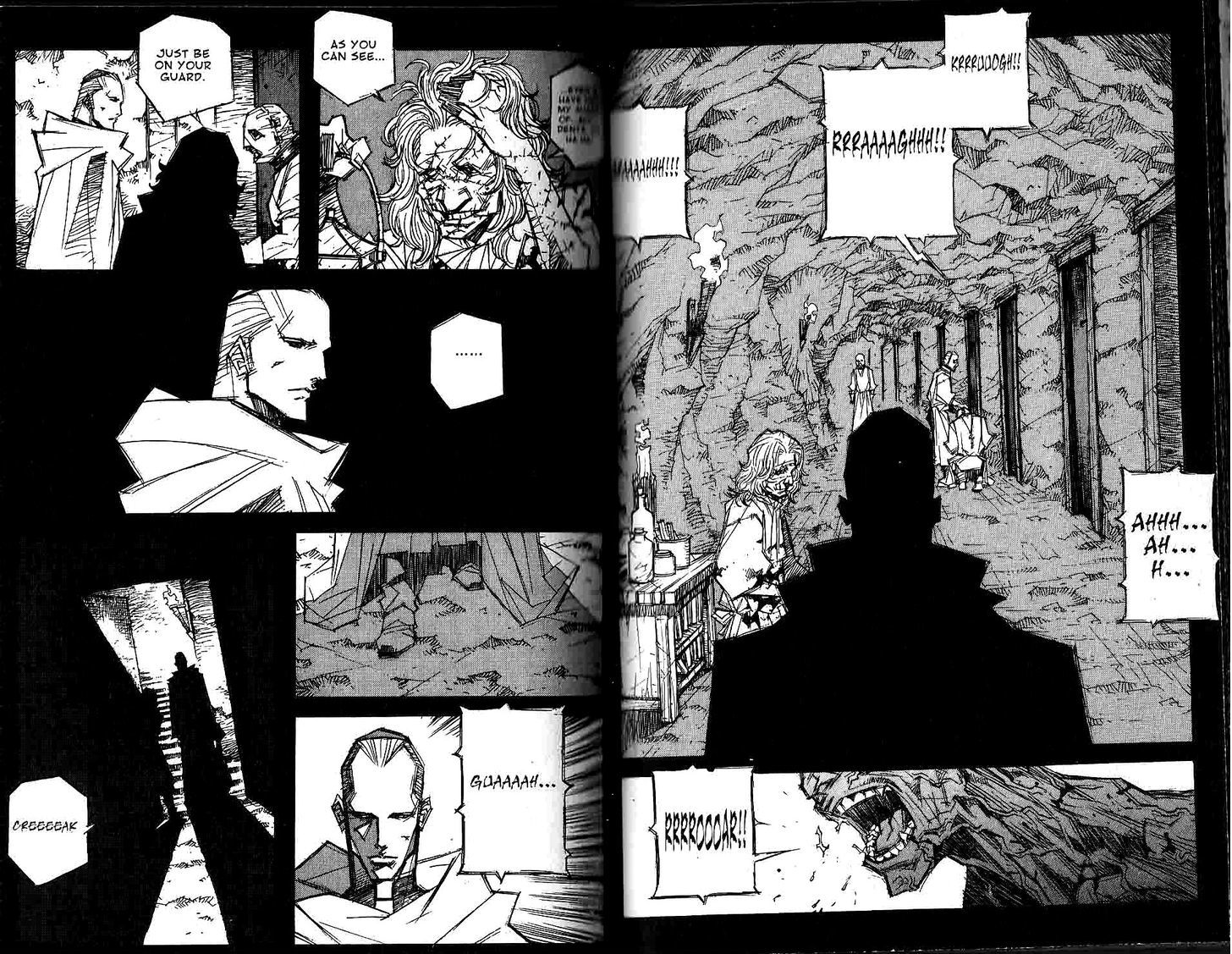 Priest Chapter 4.1 page 16 - 