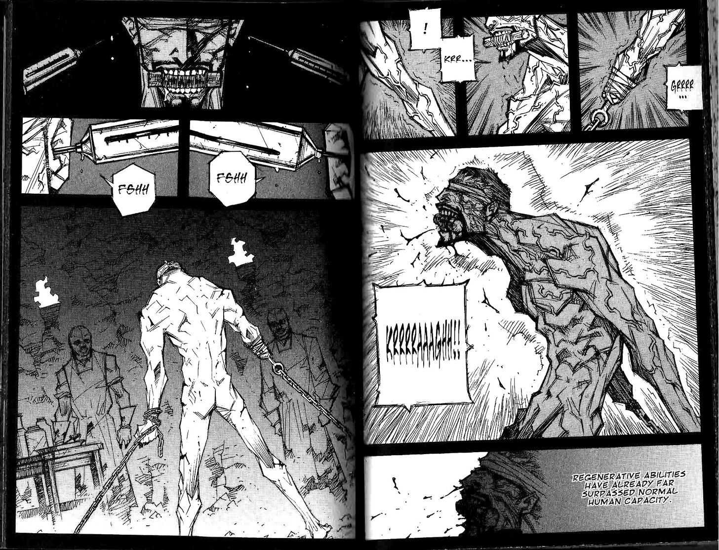 Priest Chapter 4.1 page 18 - 