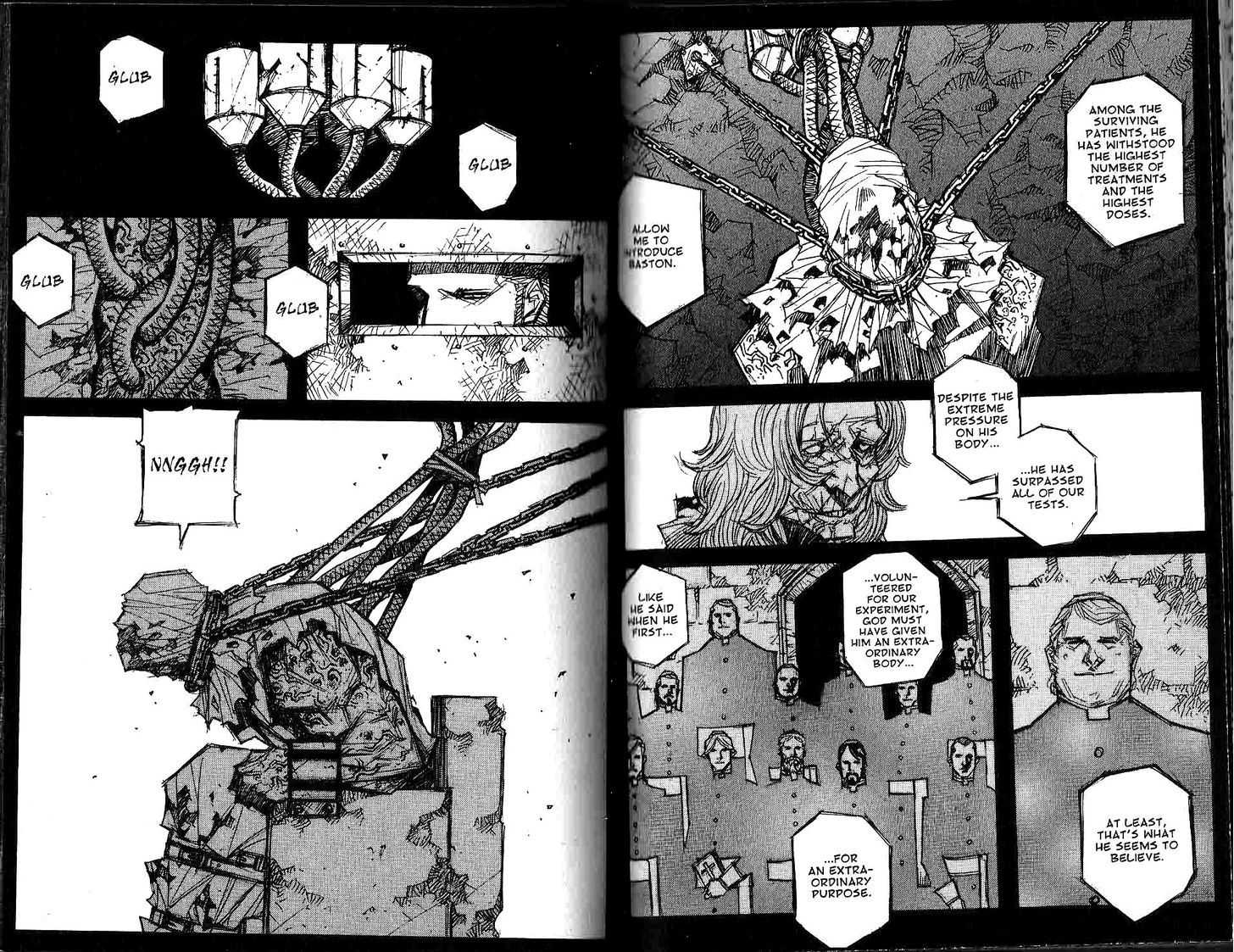 Priest Chapter 4.1 page 19 - 