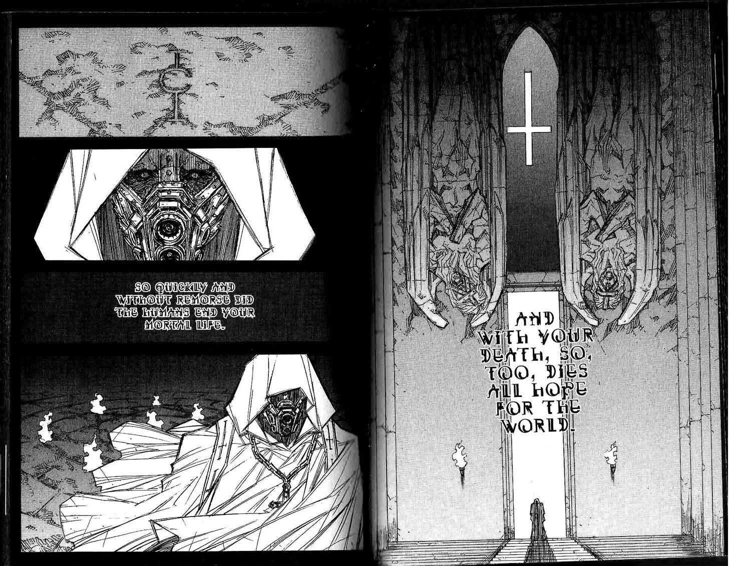Priest Chapter 4.1 page 3 - 