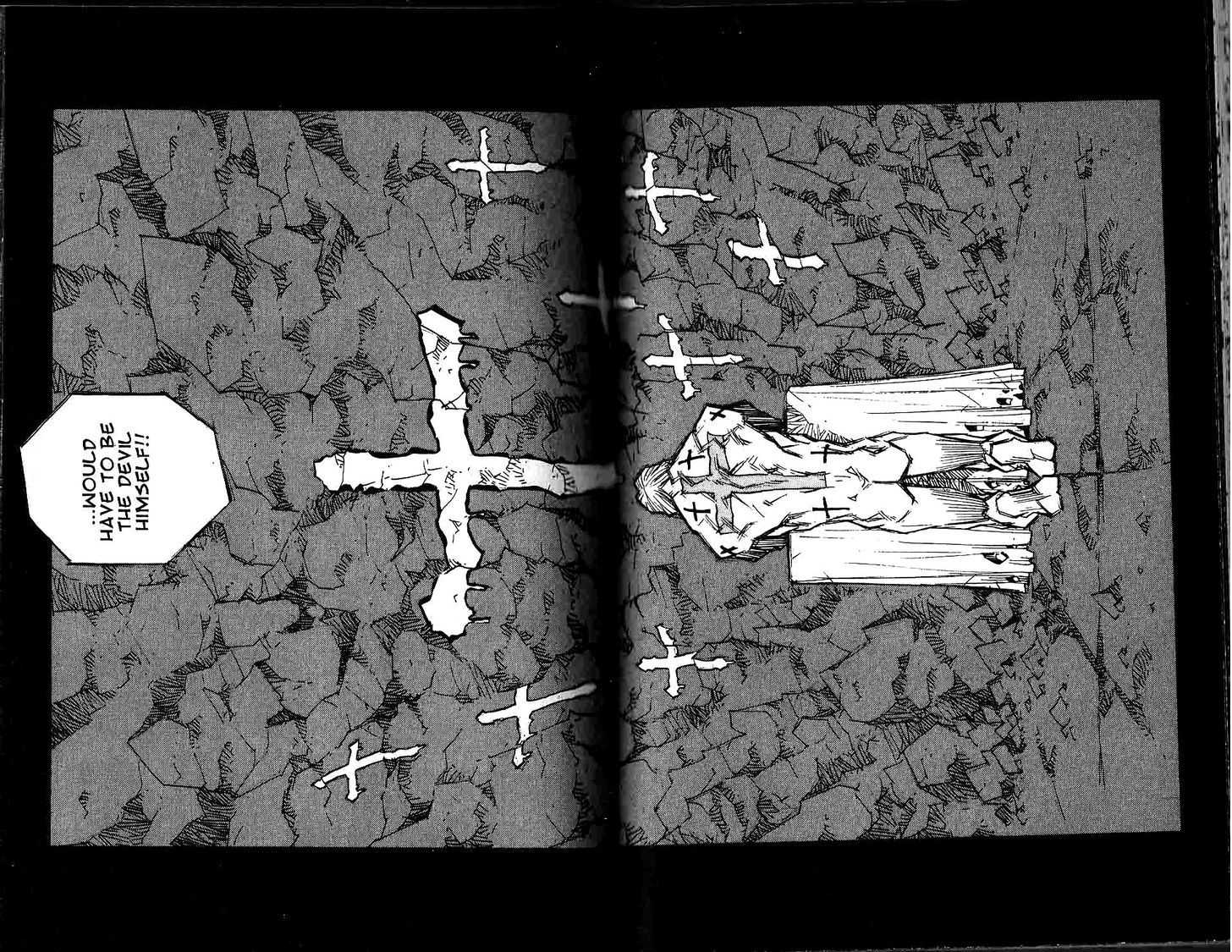 Priest Chapter 4.1 page 21 - 
