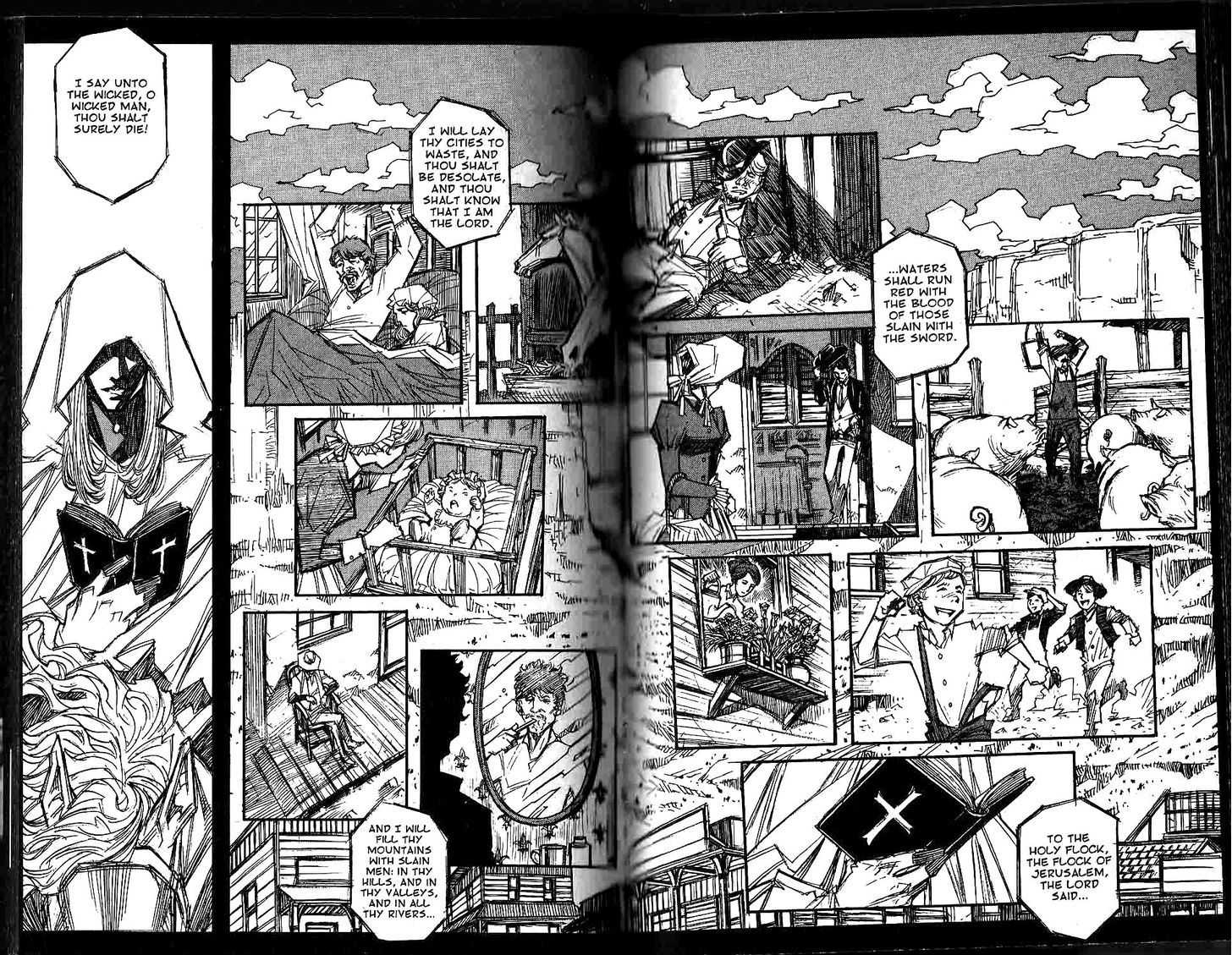 Priest Chapter 4.1 page 5 - 