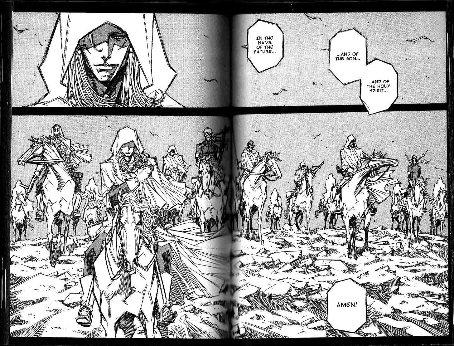 Priest Chapter 4.1 page 7 - 
