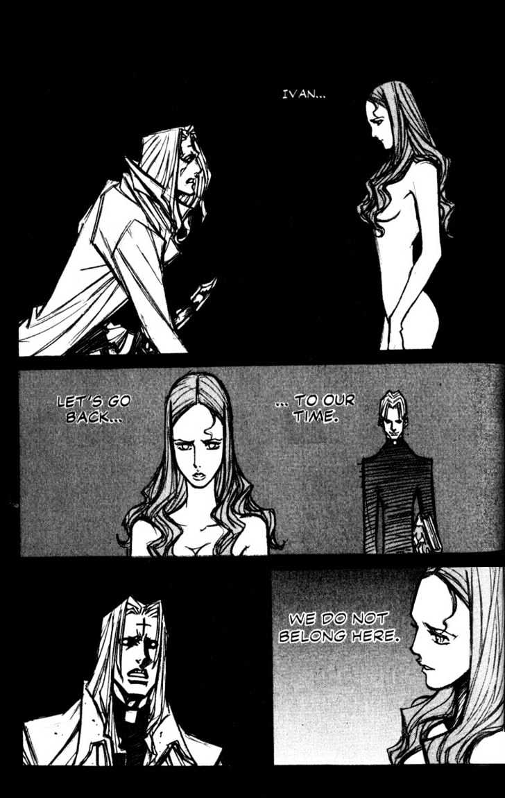 Priest Chapter 4.2 page 11 - 