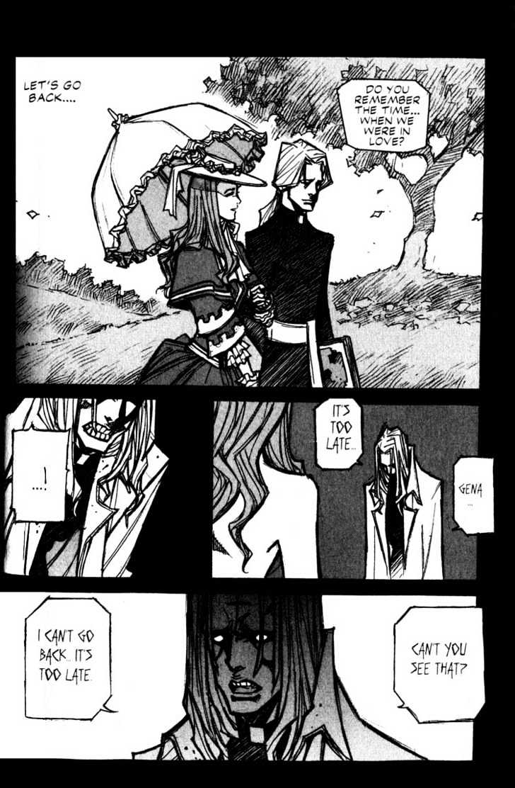Priest Chapter 4.2 page 12 - 