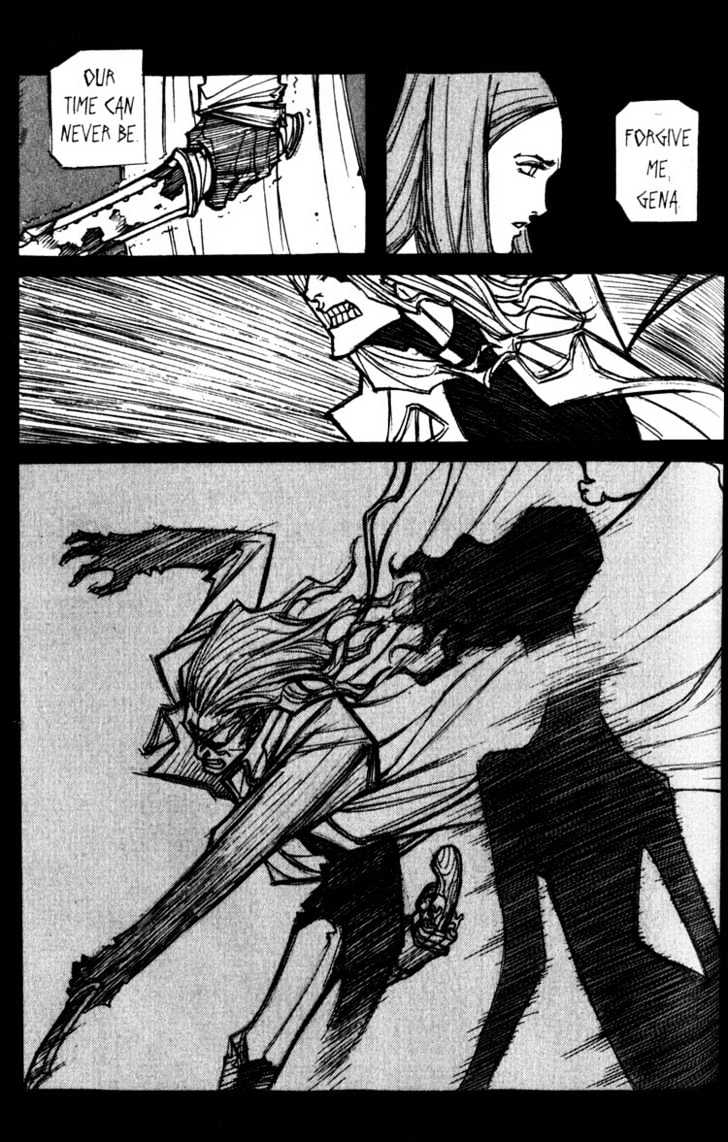 Priest Chapter 4.2 page 13 - 