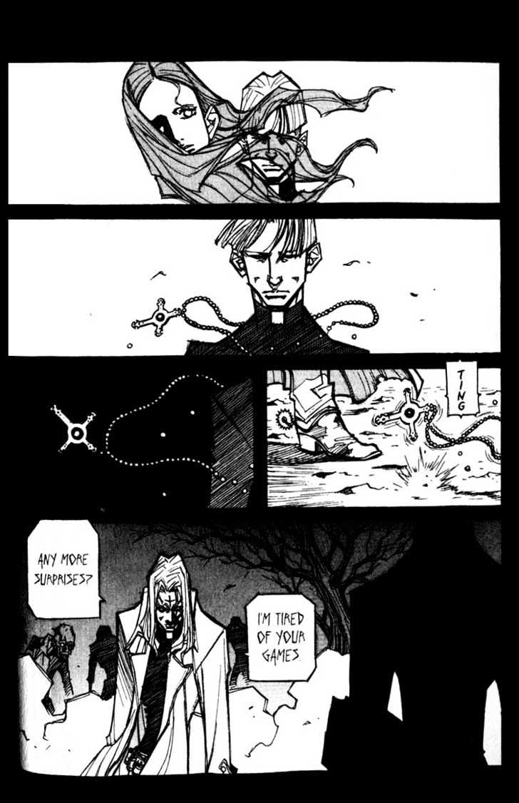 Priest Chapter 4.2 page 14 - 