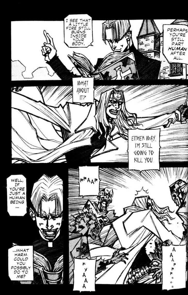 Priest Chapter 4.2 page 15 - 
