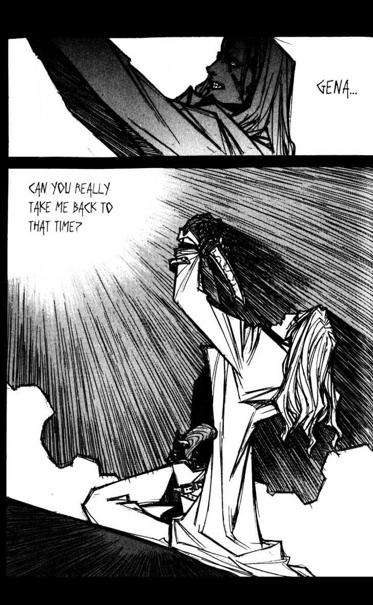 Priest Chapter 4.2 page 5 - 