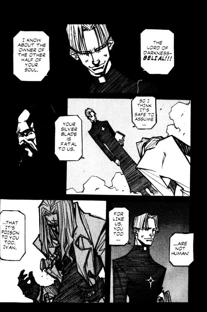 Priest Chapter 4.2 page 8 - 