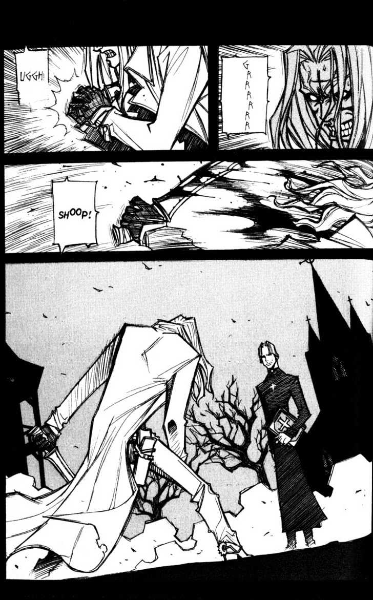 Priest Chapter 4.2 page 9 - 