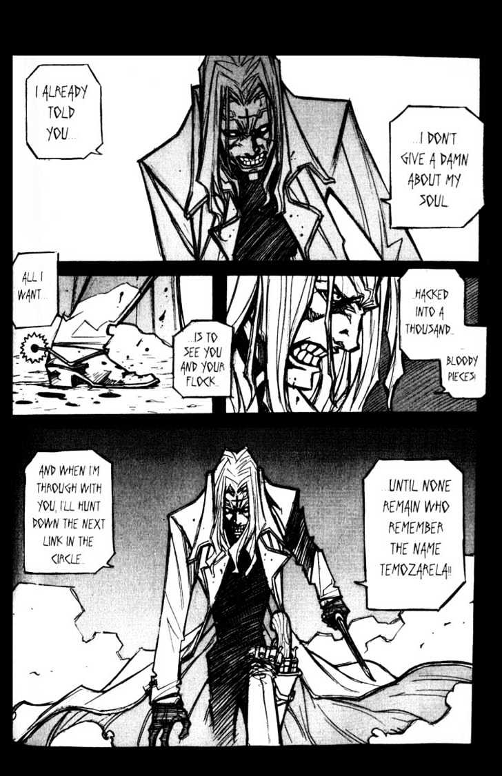 Priest Chapter 4.2 page 10 - 