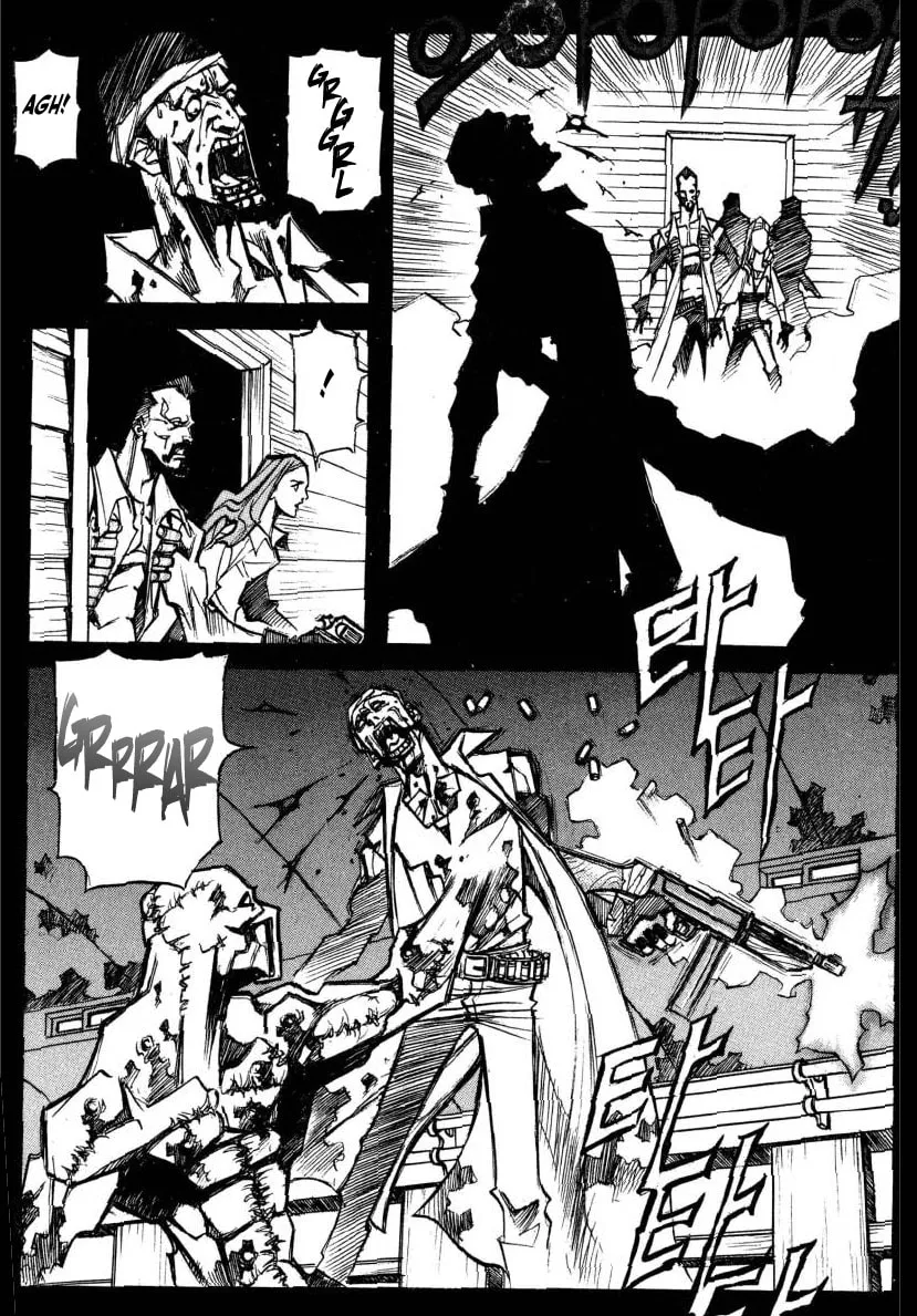 Priest Chapter 4 page 2 - 