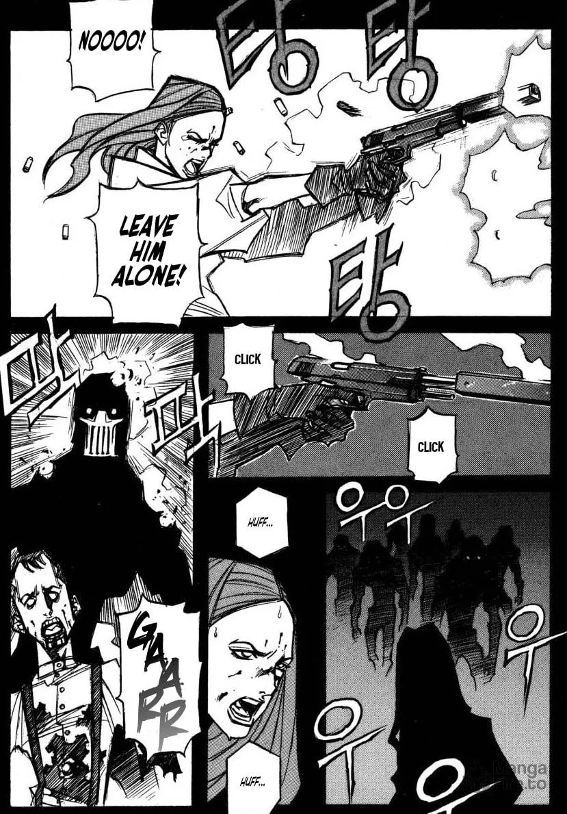 Priest Chapter 4 page 12 - 