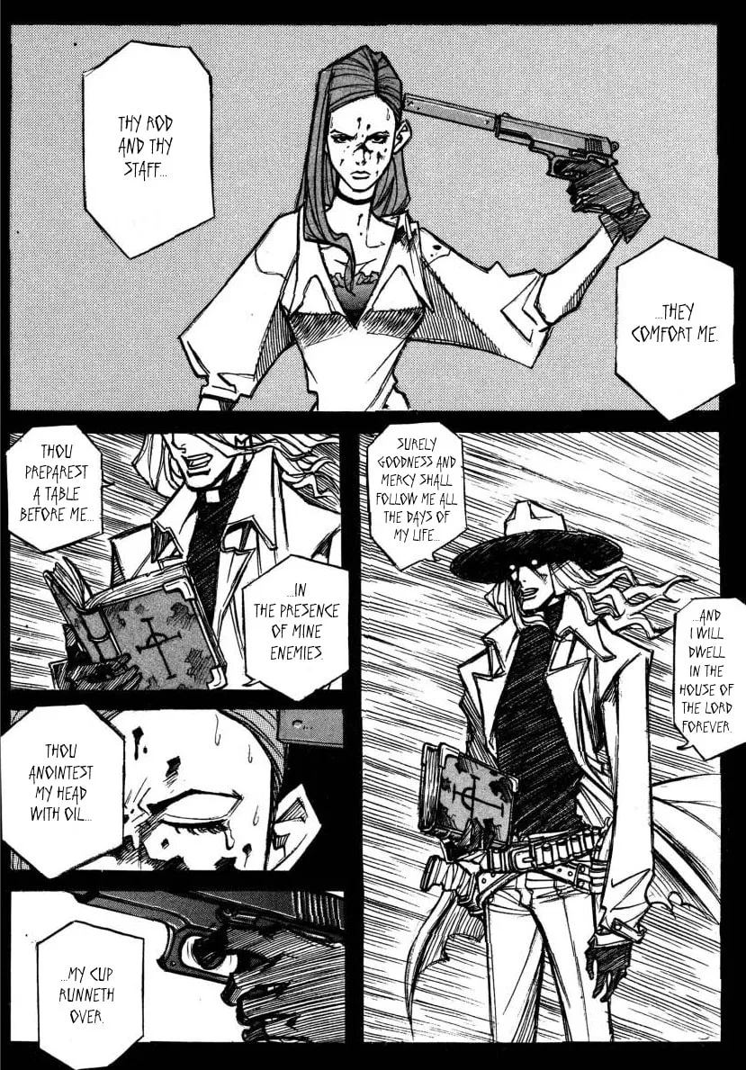 Priest Chapter 4 page 14 - 