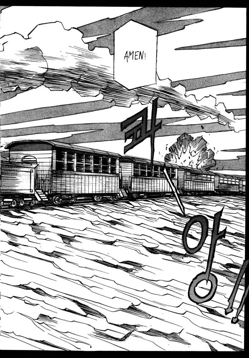 Priest Chapter 4 page 16 - 