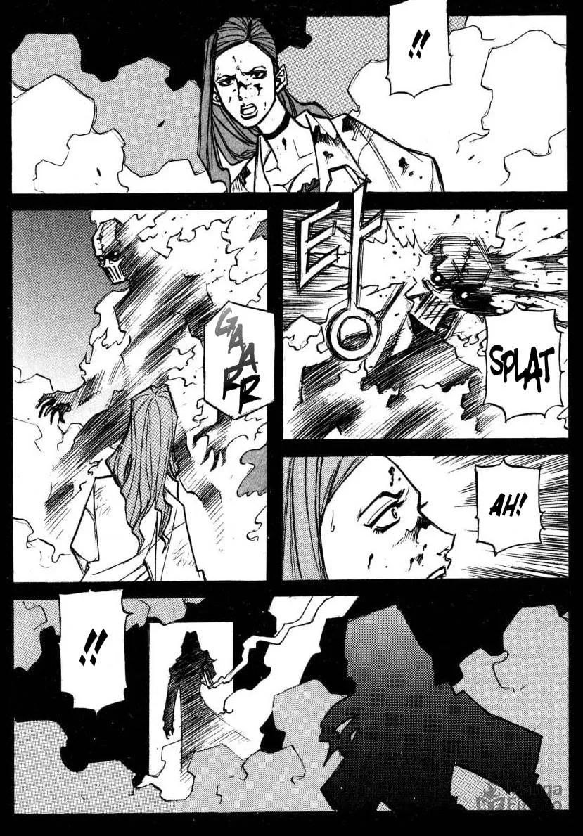 Priest Chapter 4 page 18 - 