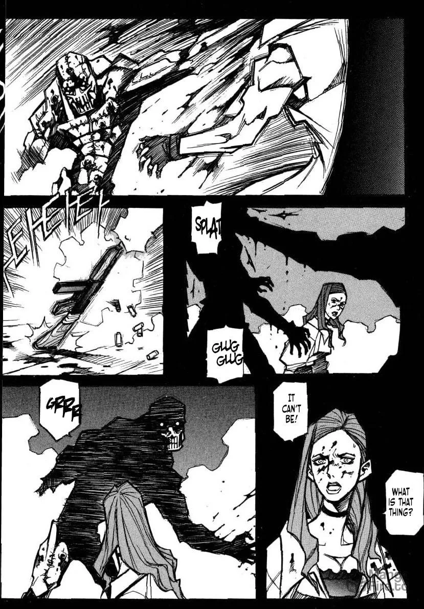 Priest Chapter 4 page 6 - 