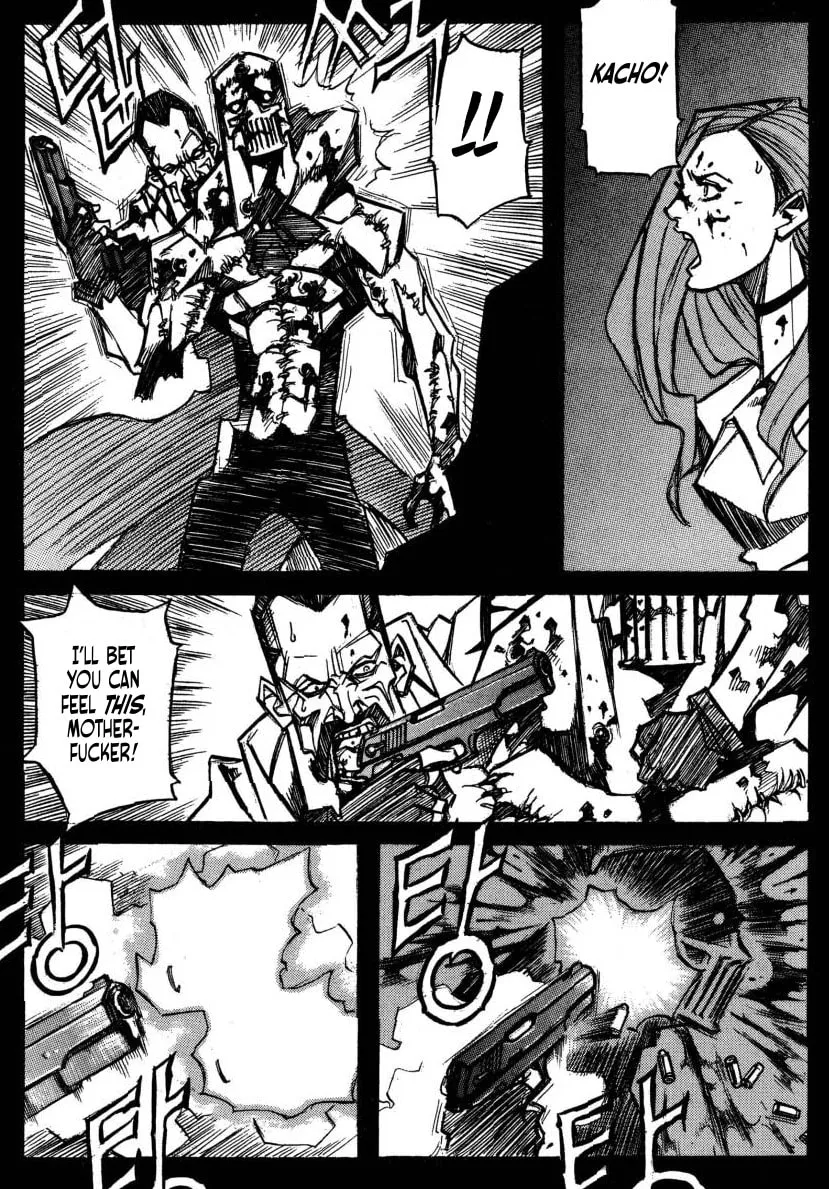 Priest Chapter 4 page 7 - 