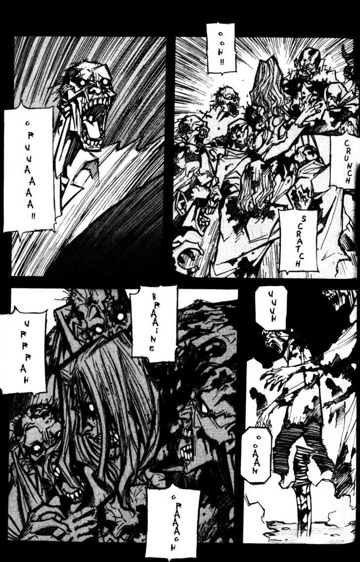 Priest Chapter 5.1 page 11 - 