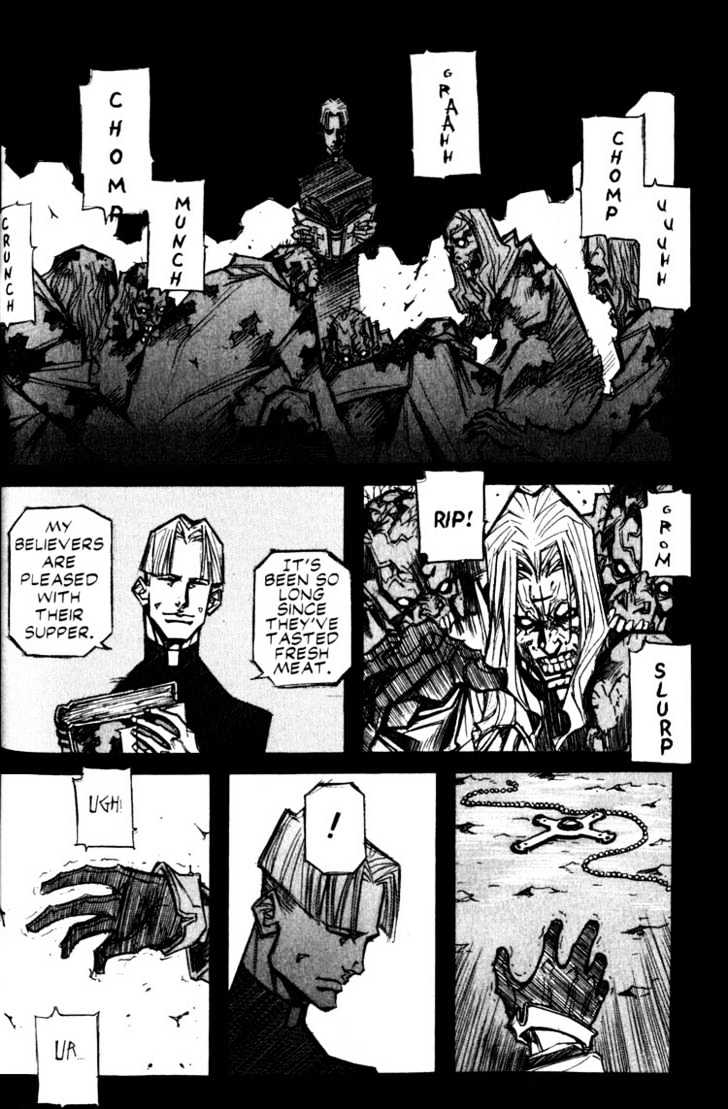 Priest Chapter 5.1 page 12 - 